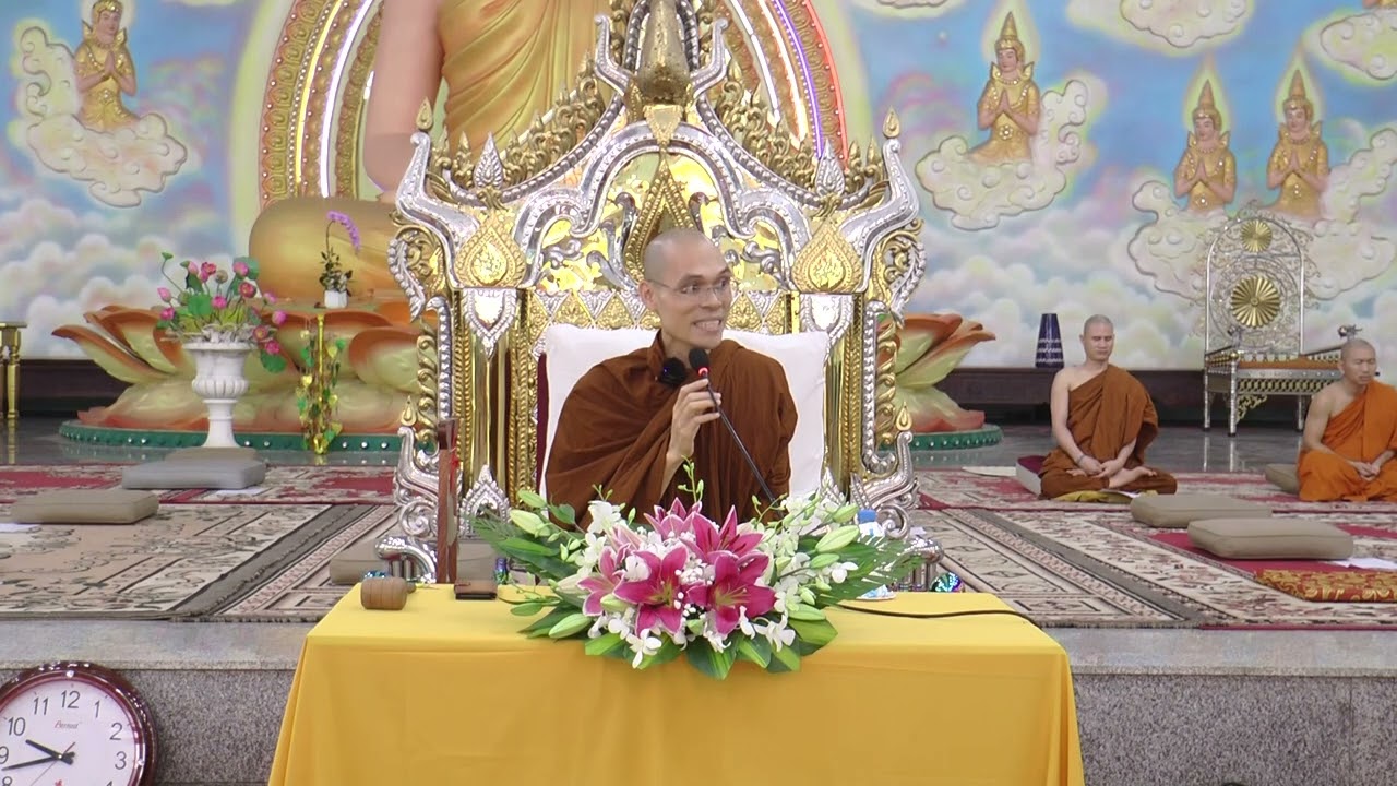 SƯ PHƯỚC MINH ll 02- 03/09/2023  TĐQT