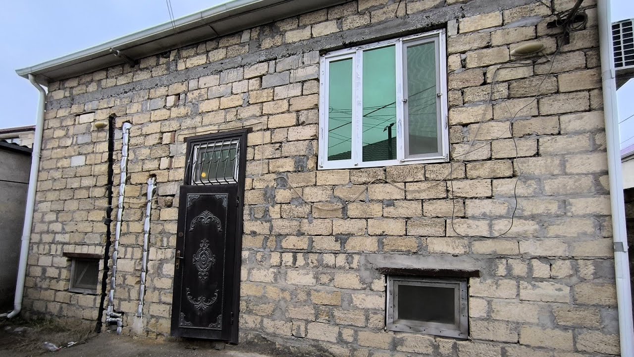 ŞEXSİ TİKİLİ HEYET EVİ 👉 XİRDALAN DAİRESİNDEN BİNEQEDİ YOLU 3 OTAQLİ KOD-1920 📞055.389.38.08 MİRİ 