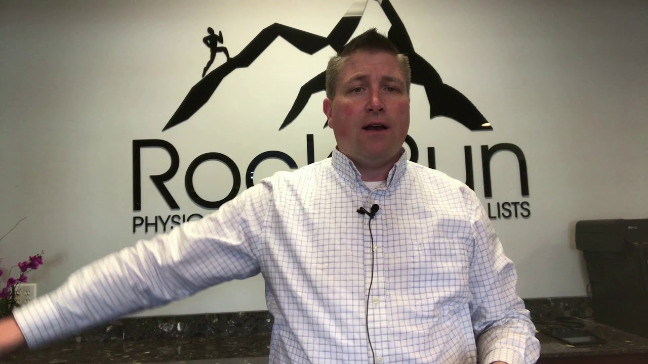 What is Frozen Shoulder?  I explain in this short video
