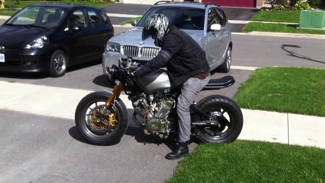 virago cafe test 1