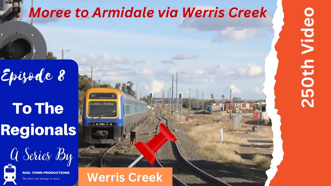 To The Regionals Episode 8: Moree to Armidale via Werris Creek (Season Final)