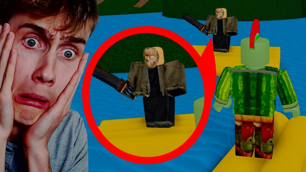 WEGRENNEN IN ROBLOX!
