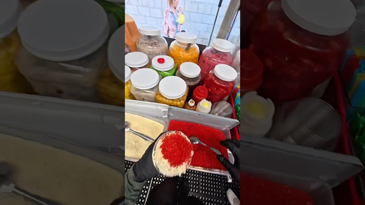 Esquite con HOTCHEETO 😱😮‍💨 