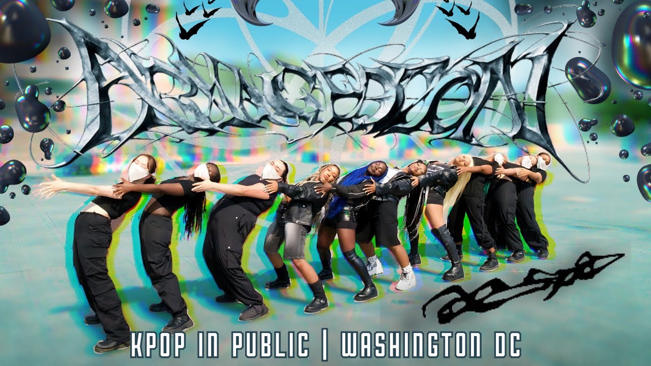 [KPOP IN PUBLIC] aespa(에스파) - 'Armageddon'(Team B) ONE TAKE Dance Cover by KONNECT DMV|Washington DC