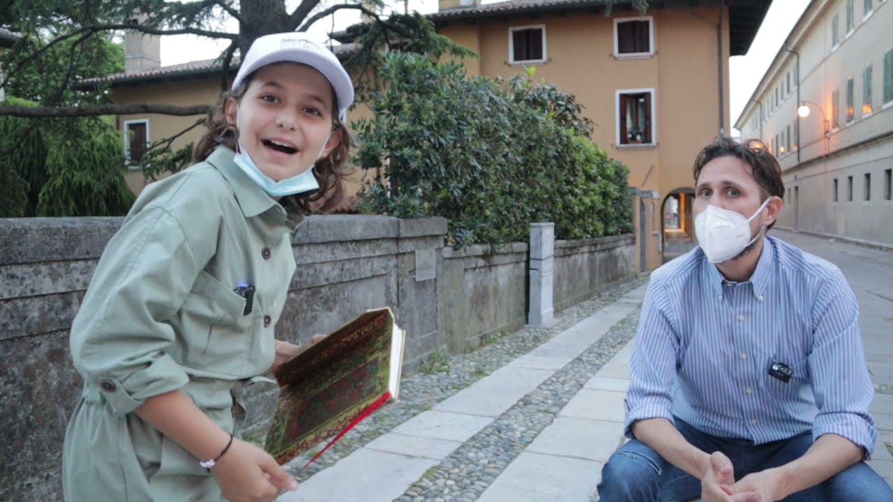 Portoimmaginario. Intervista a Davide Morosinotto