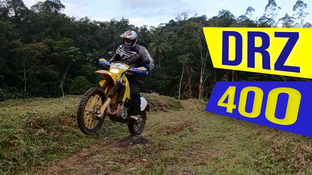 Suzuki DRZ 400 E