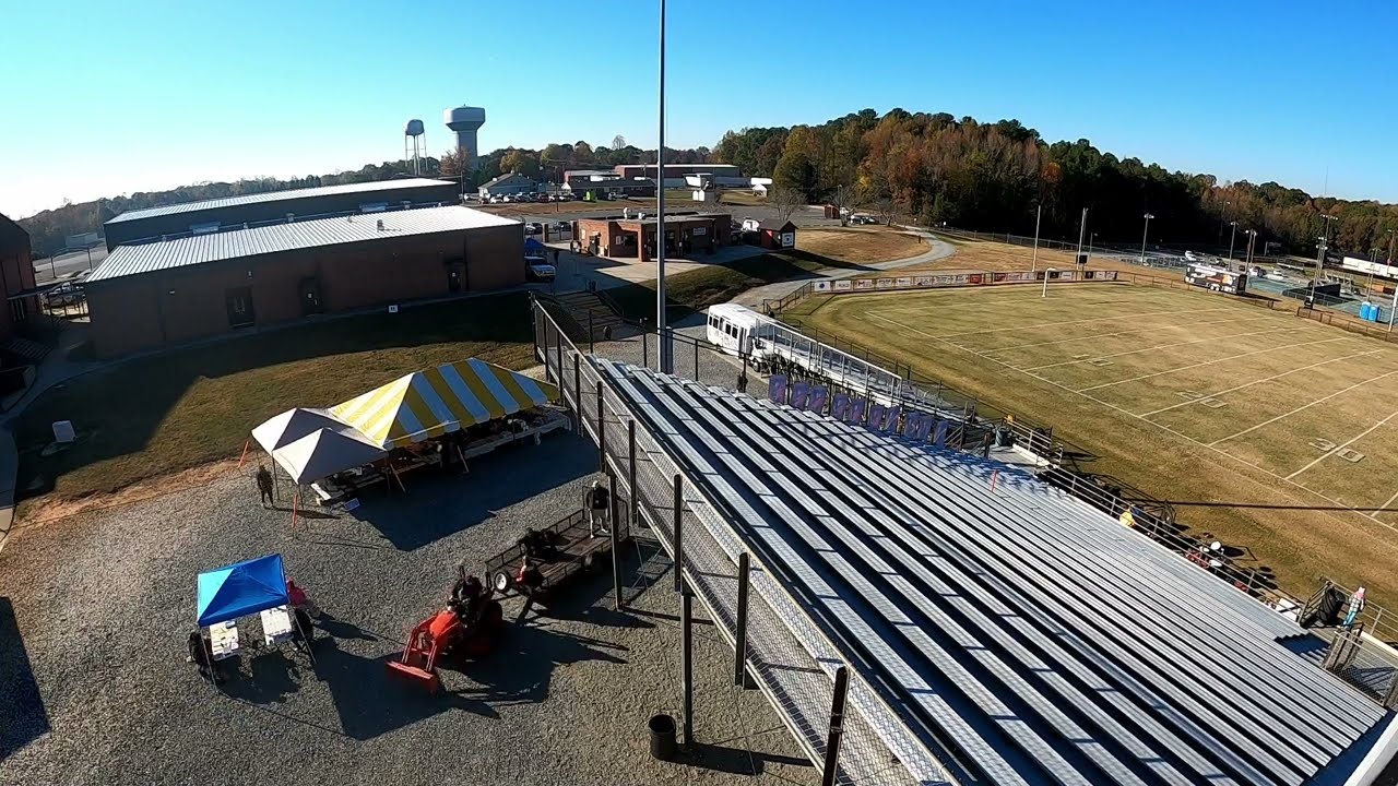 2023 North Davidson Fall Festival of Bands  - All Day Time Lapse