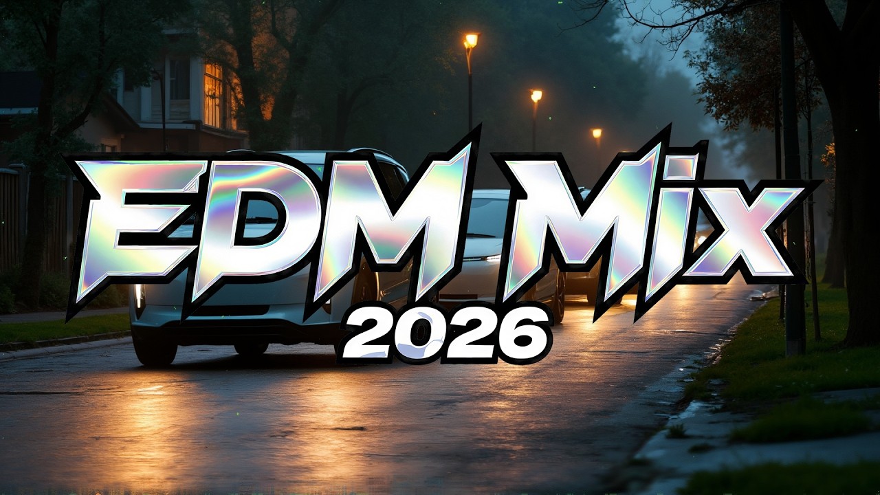 Electro House 2026 🎧 Top Hits Remixed 🎧 Bass-Driven Dancefloor Anthems
