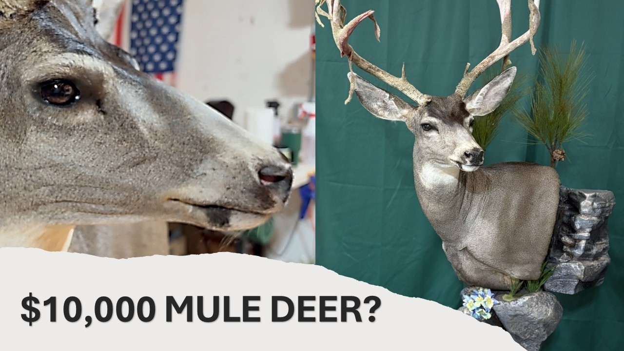 Mule Deer of a Lifetime
