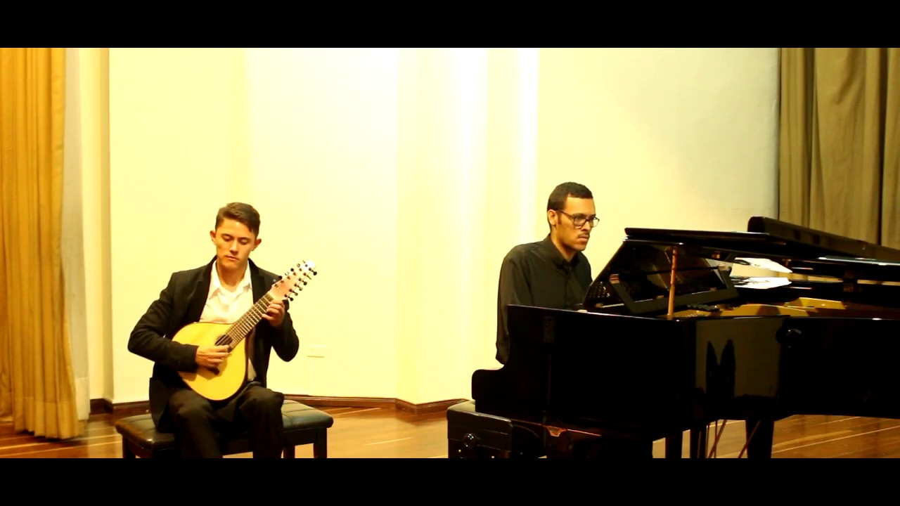Concerto in C major vivaldi | Bandola andina colombiana