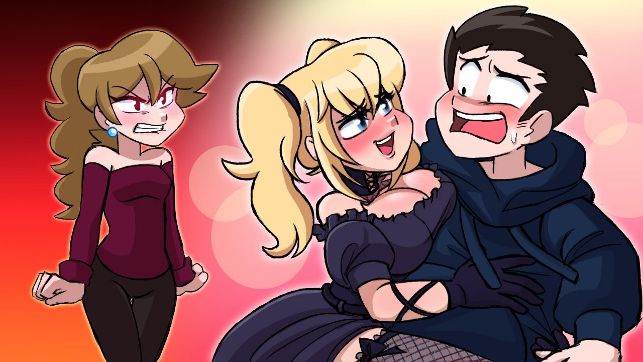 ESTA IA ES UNA WAIFU MUY SUGERENTE...Y ESTÚPIDA