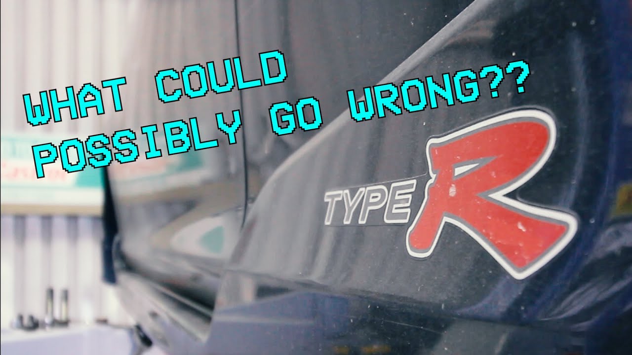 Are Pagid Discs and PBS Pads THE BEST for your EP3 Honda Civic Type R?