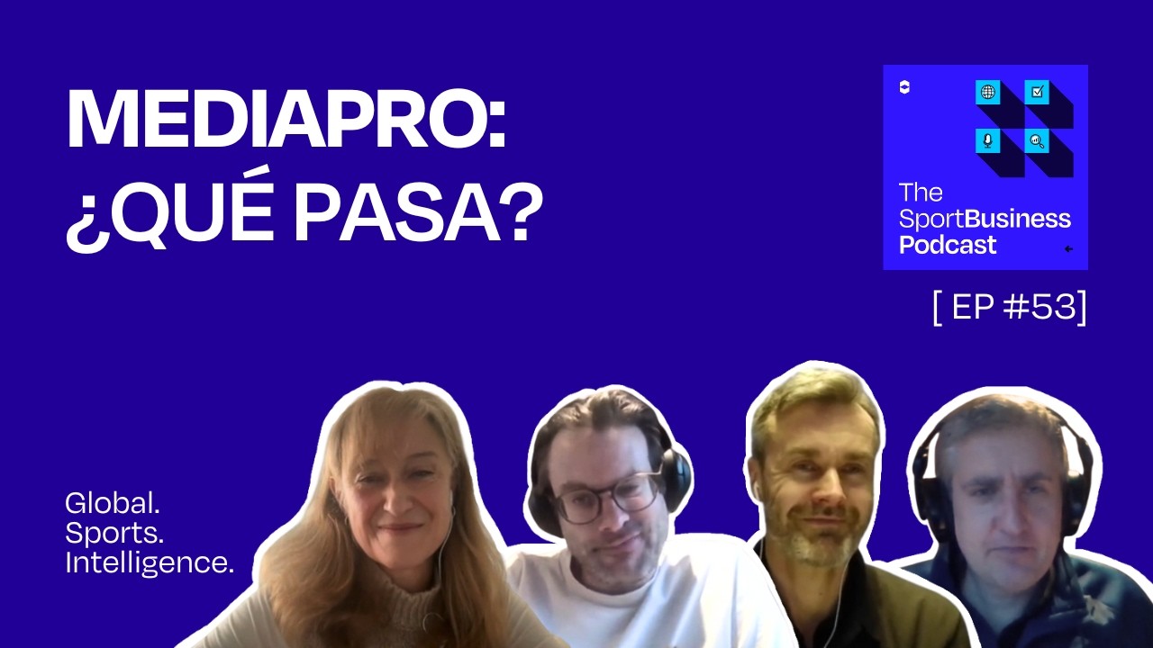 Mediapro: ¿Qué pasa?