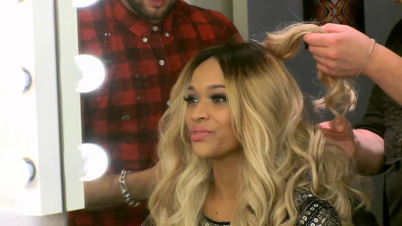 X Factor Exclusive with Hair Stylist Jamie Stevens