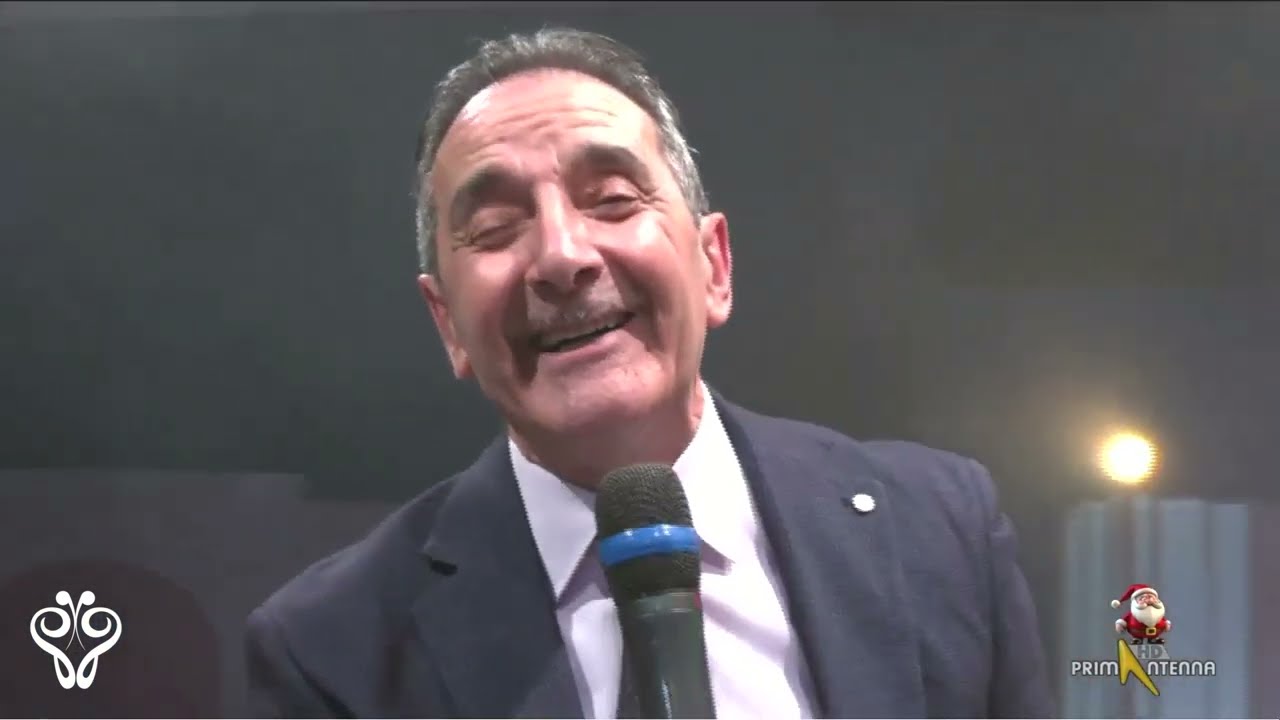 Tony D'Aloia - OCCHI VERDI (cumbia) Ospite Ma che Musica - PrimAntenna || www.farfallinaedizioni.it