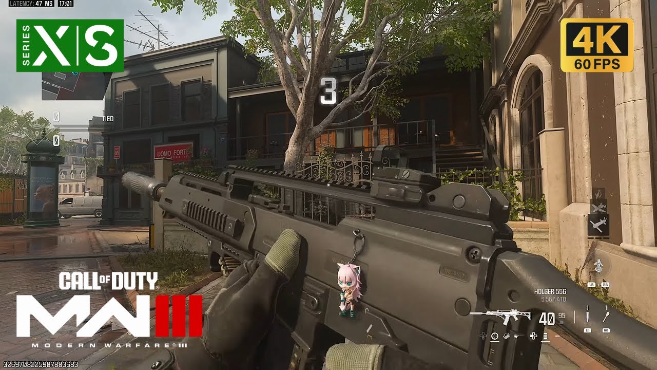 Call of Duty MW3 | Xbox Series X | Многопользовательский режим (2026) 🔴🟢