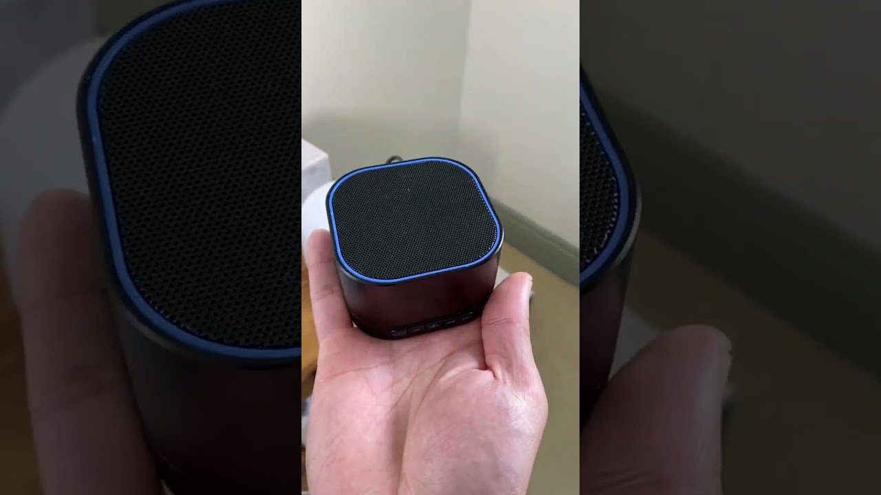 Magicteam Sound Machine Review: 20 Soothing Sounds for Better Sleep