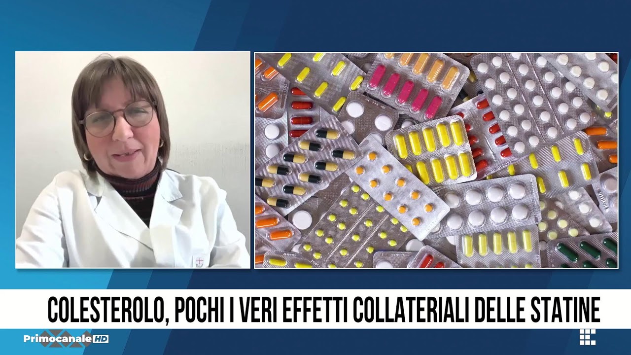 Il Medico Risponde - Colesterolo, statine e lipoproteina (a)