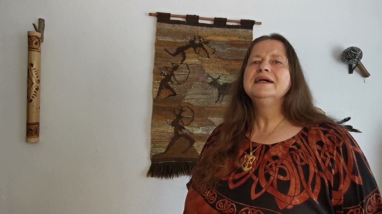 Folge 5 - Schamanisches Behandlung - Praxis f&uuml;r Schamanisches Heilen - Dr. Mathia Dubberke