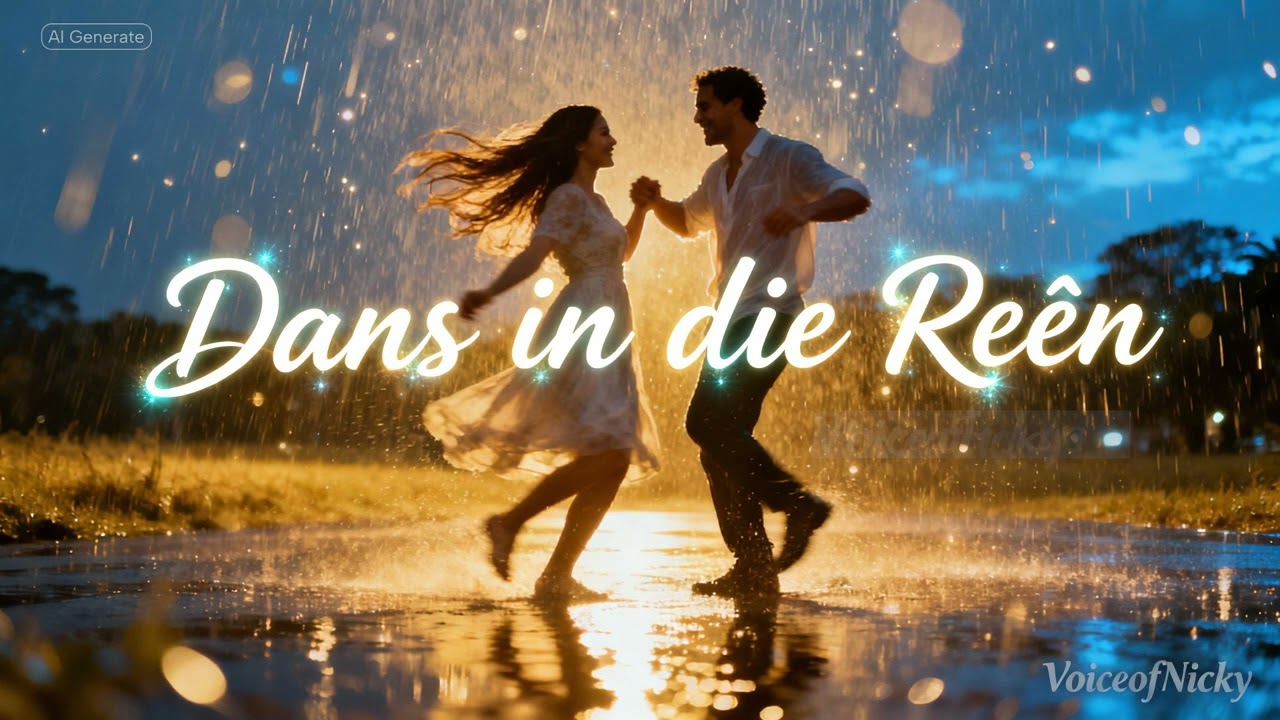Dans in die Reen