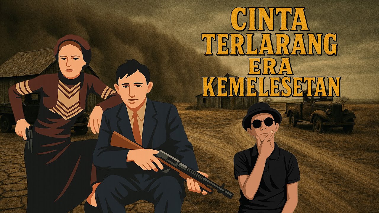 BONNIE & CLYDE | BAHAGIAN SATU