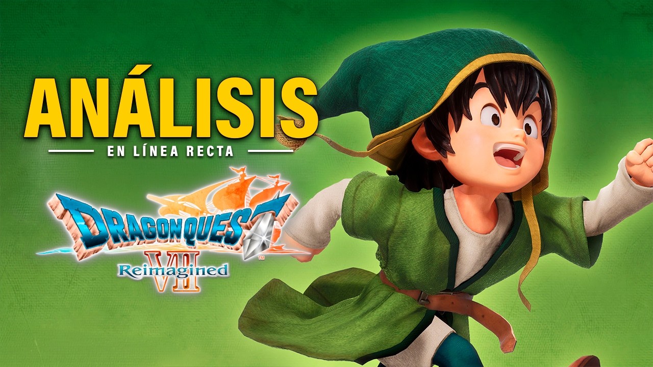 Dragon Quest VII Reimagined – Mucho encanto, demasiado largo | Análisis En línea recta