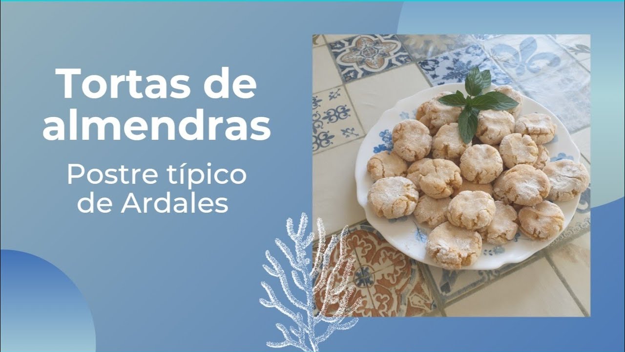 Tortitas de almendras