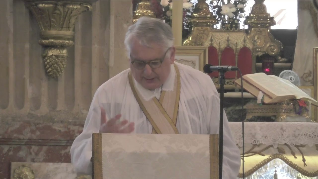 Canonisation automatique - Abbé D. Puga - 04/09/2022