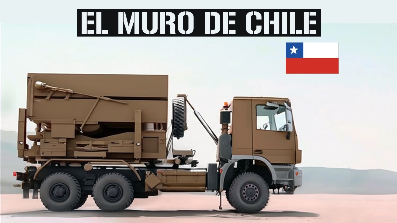 El protector antia&eacute;reo de Chile:  NASAMS 2 y SENTINEL