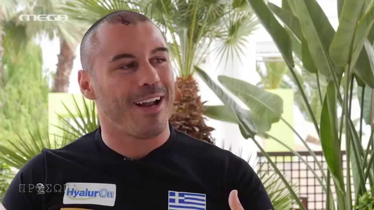 Ο Μιχάλης Ζαμπίδης στην εκπομπή 