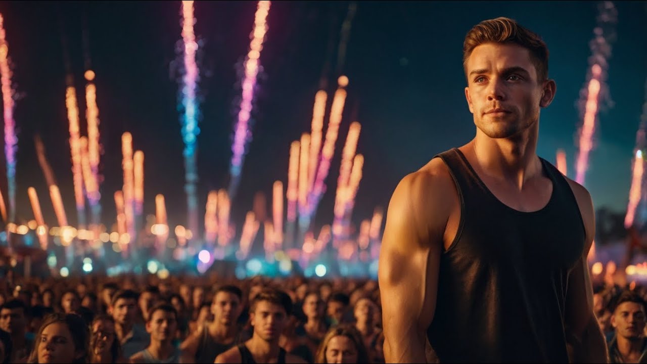 🔥 We Are the Light 🌟 | Epic Festival EDM Anthem 2025 | Tomorrowland Vibes & Rave Energy