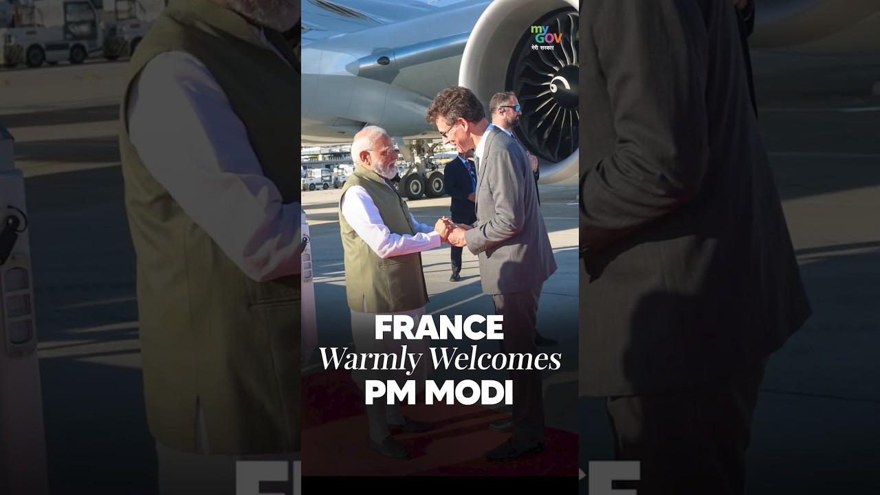 PM Modi&rsquo;s France Visit: Strengthening India&ndash;France Innovation Partnership