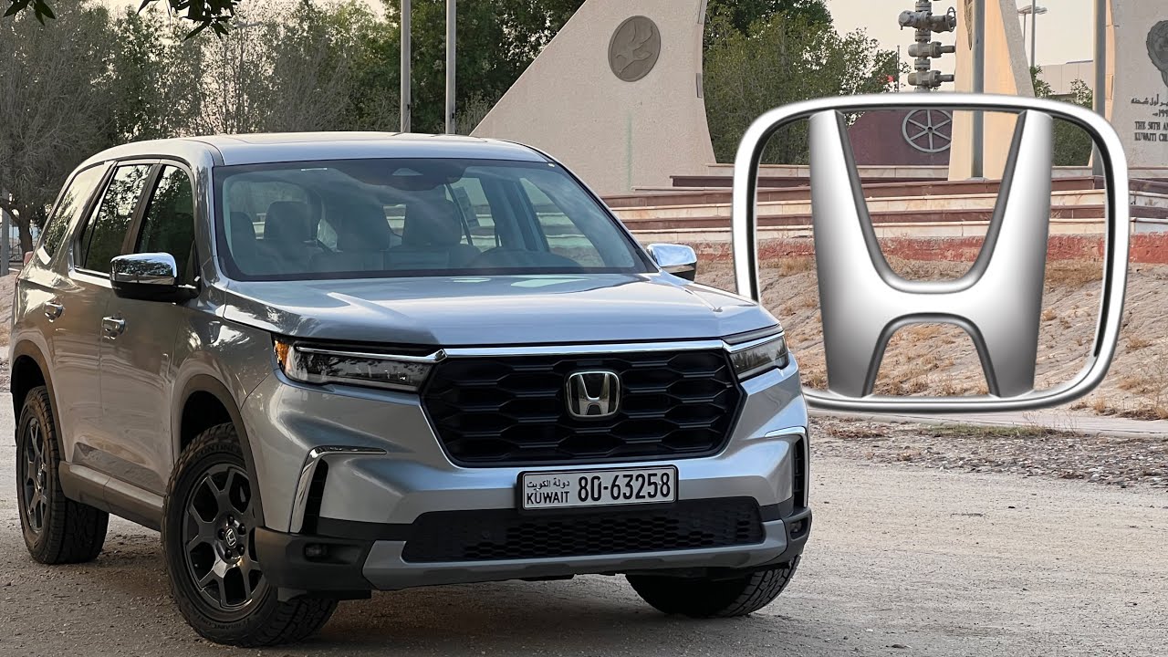 هوندا بايلوت EX-L  2024 تجربة قيادة من منظور السائق : افضل من نيسان باثفايندر ؟