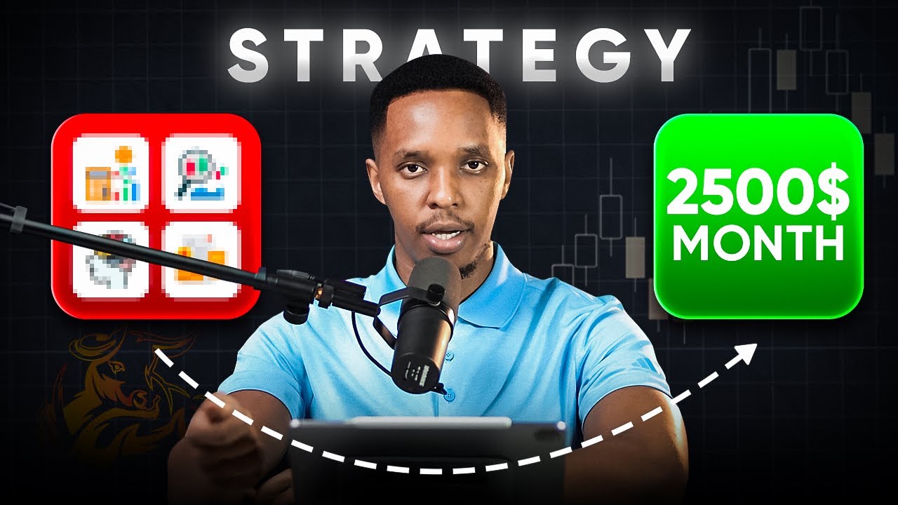 Mbinu 4 za kutengeneza your winning trading strategy | From losing to profitable trader