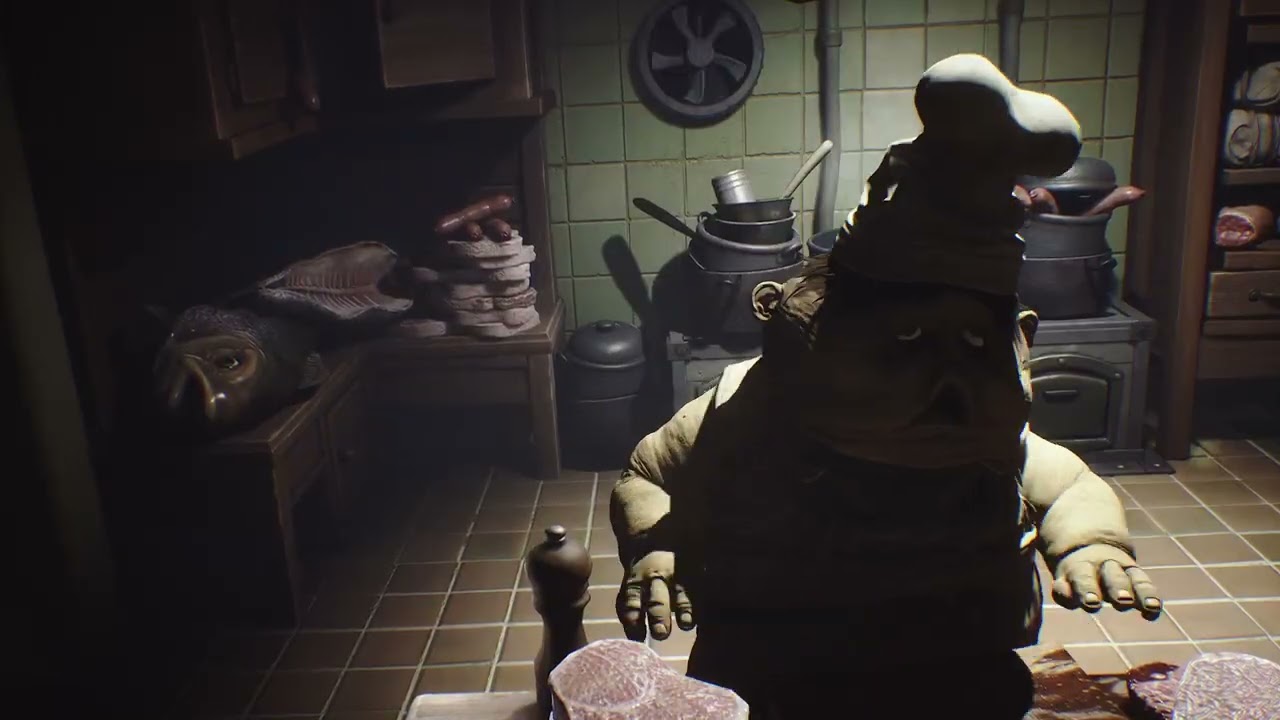 Little Nightmares part 2