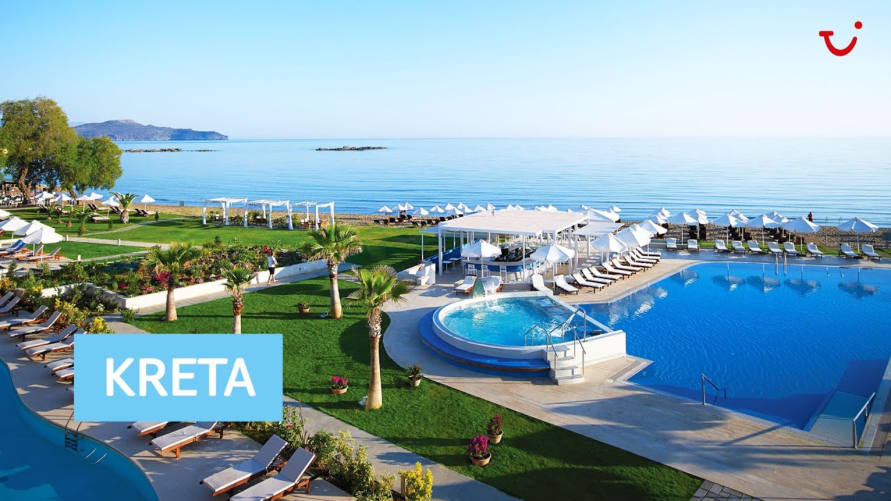 Hotel TUI BLUE Atlantica Kalliston Resort w Grecji | Kreta z TUI Poland