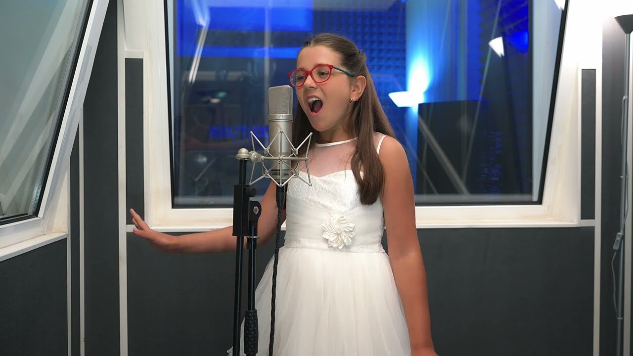 Miruna Grigoras-SOS d'un terrien en d&eacute;tresse-(cover Dimash Kudaibergen)