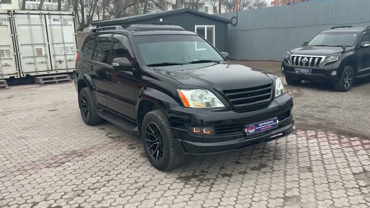 В наличии✅ Lexus GX470. https://auto.drom.ru/ussuriisk/lexus/gx470/701487463.html