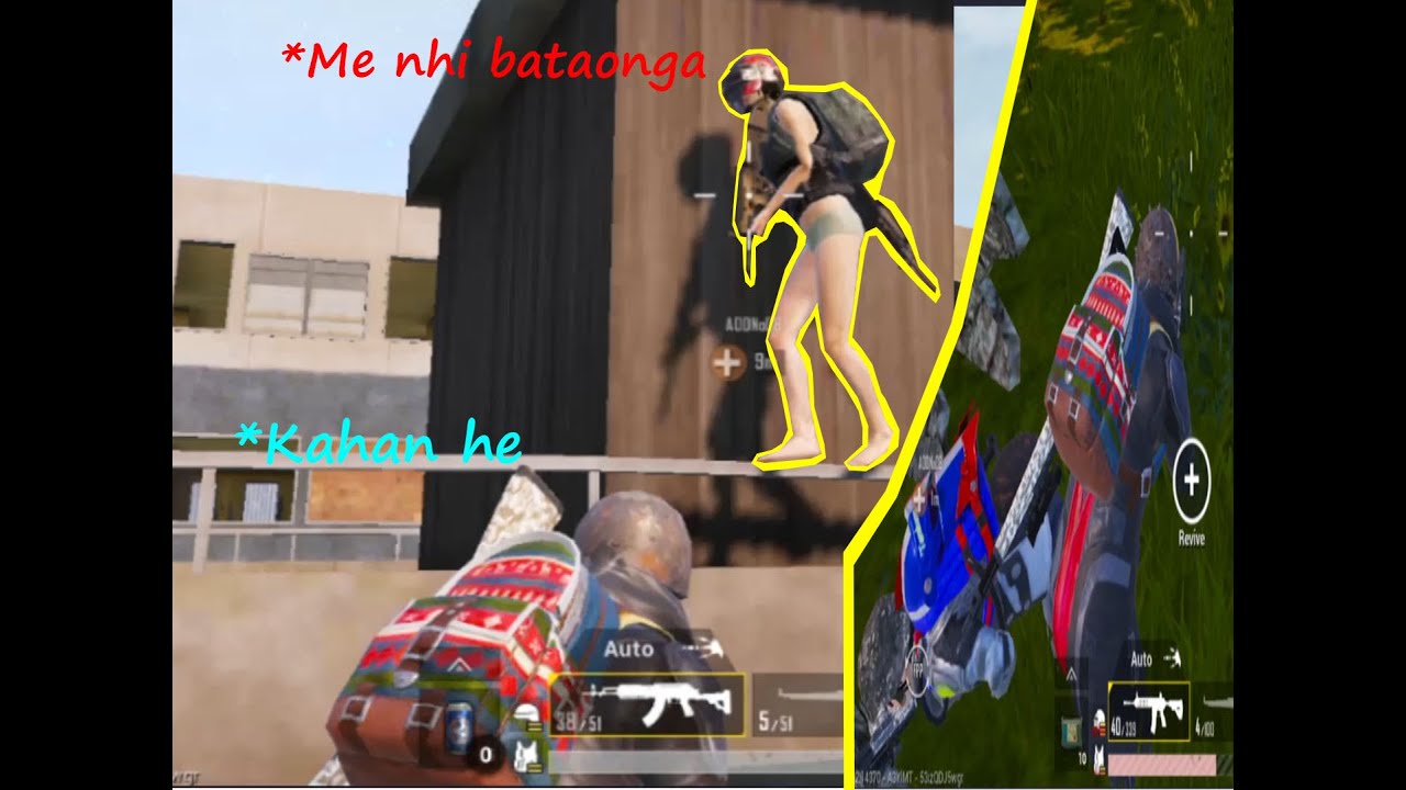 PUBG MOBILE 2 VS 2 | 9 KILL | FUNNY MEMES | FLAME GAMING