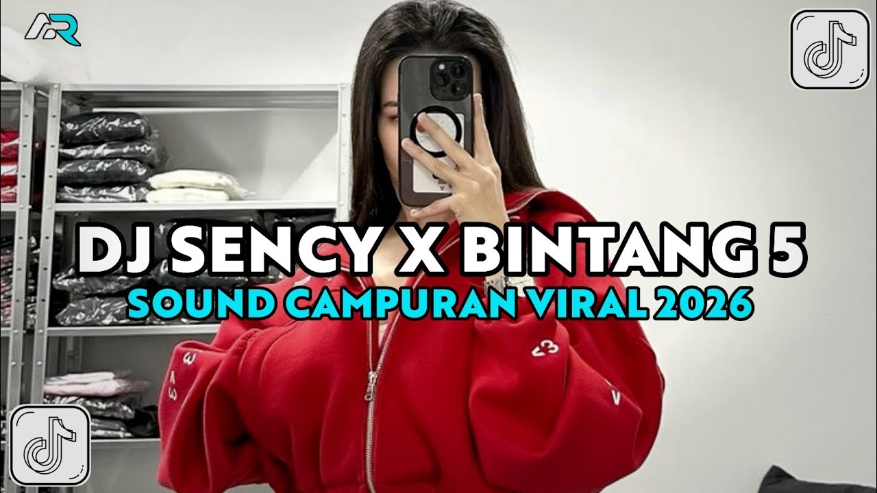 DJ SENCY X BINTANG 5 x GELENG GELENG NAYKILLA X MEJIKUHIBINIU X 110 TENXI FULL SONG VIRAL TIKTOK