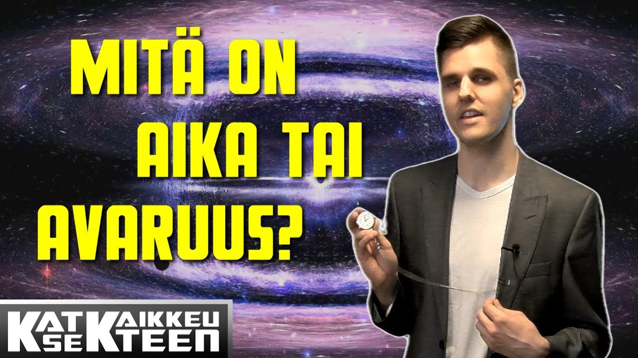 AIKA-AVARUUDEN KONSEPTI