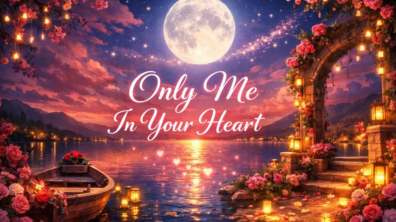 Only Me In Your Heart 💔 A Deep Love Song