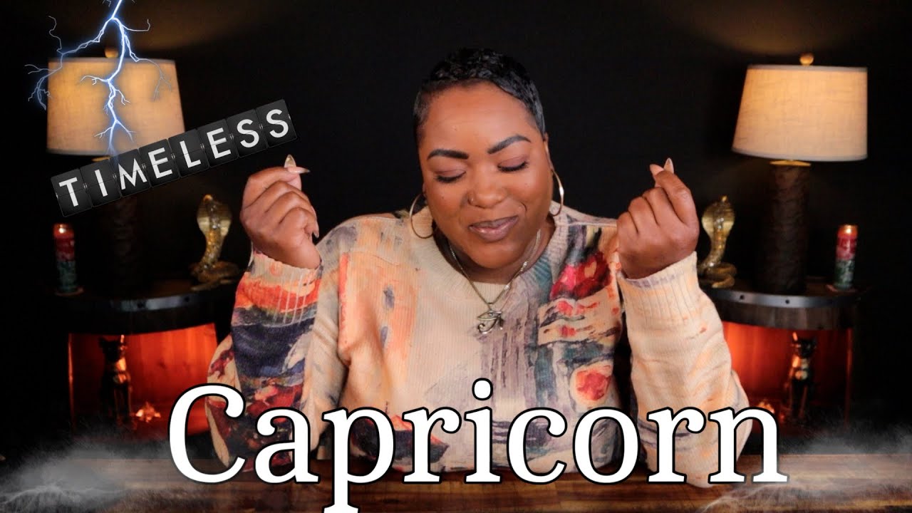 Capricorn Meant To Find You Before You Go To Sleep Tonight.. 🌱 Capricorn Sign | Timeless Reading 