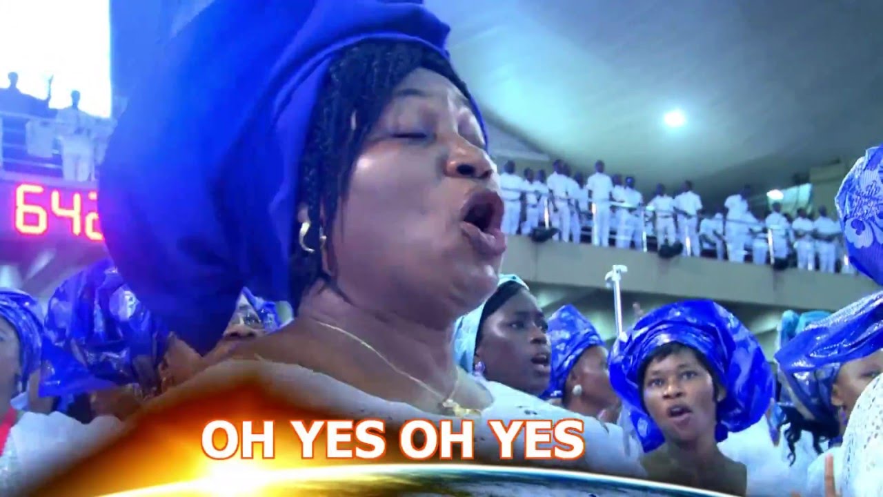 Bishop David Oyedepo:  Easter Service (Sun 27th March 2016) Podcast