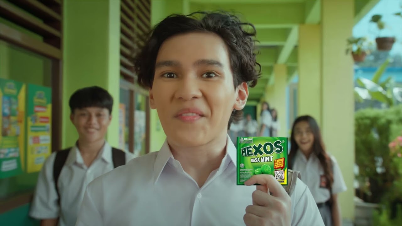 Hexos - Pagi Pak Slamet