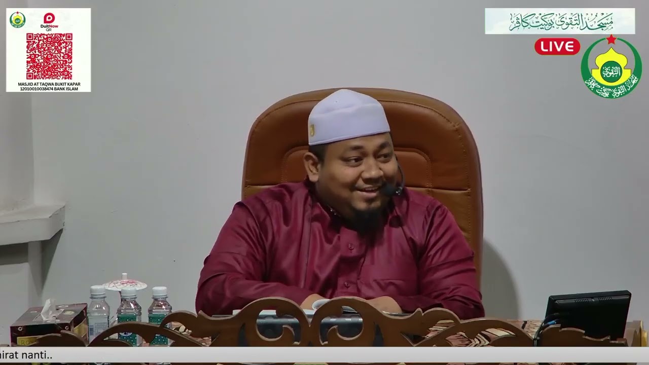 Ustaz Mohd Ikrami bin Daim