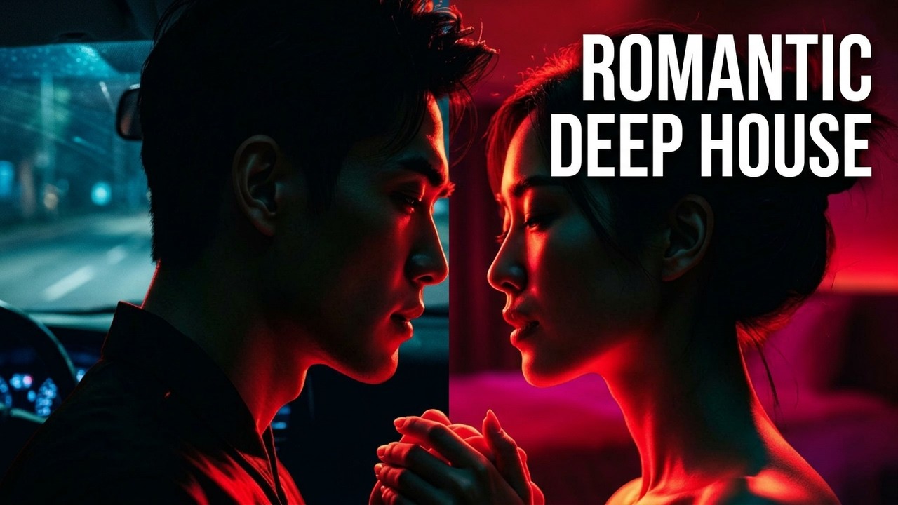YOU AND I ❤️ Deep House x Trip Hop | Dark Downtempo Night Vibes