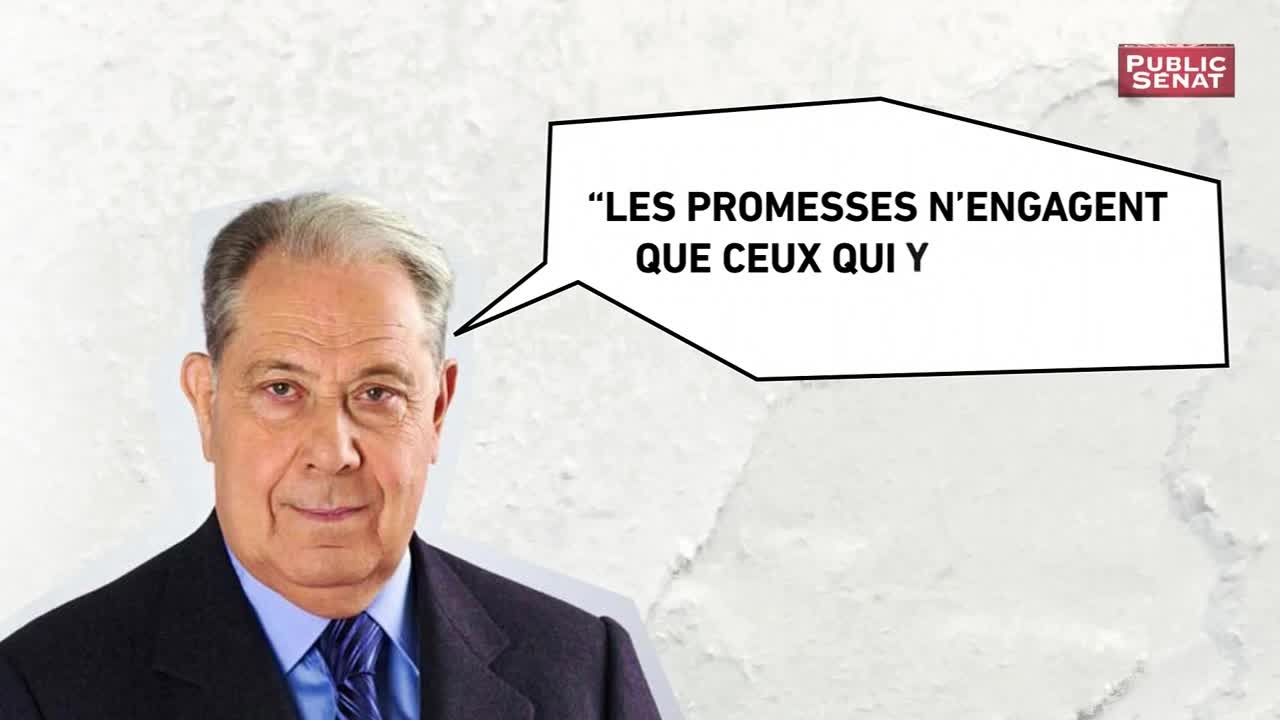 Promesse - Les Mots de la politique (01/05/2017)