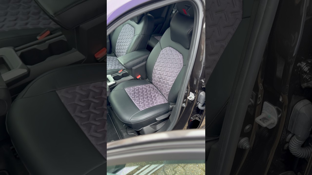 DACIA DUSTER 2026 REDUST BEAUTIFUL ❤️❤️INTERIOR #dacia Duster #daciaduster #redust #carpoint #autos