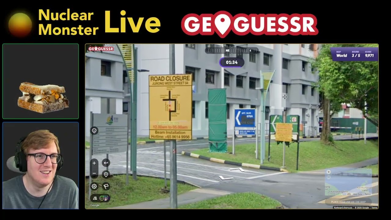 4 из 5 ежедневных прогнозов geoguessr на 16 января 2026 года